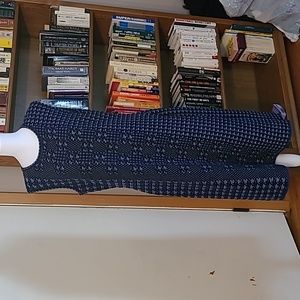 Oscar de le Renta work dress